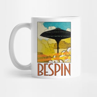 Visit Bespin Mug